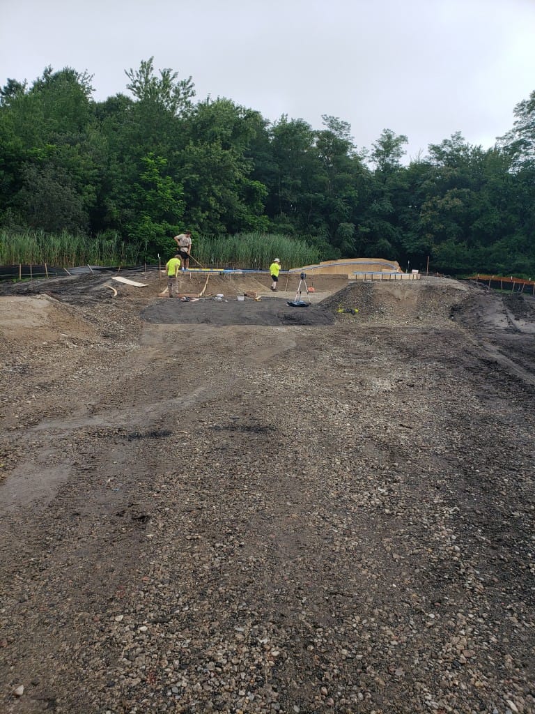 Sunshine Skatepark Neptune Township